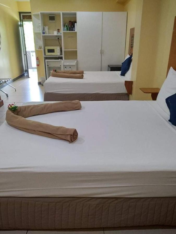 Jezami Hotel Tonga นูคูอาโลฟา ภายนอก รูปภาพ