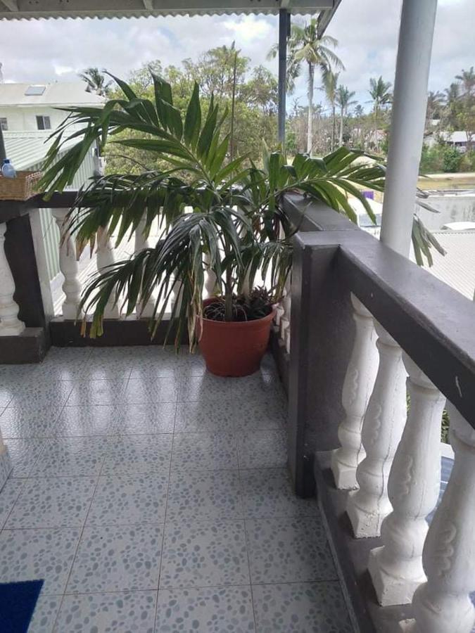 Jezami Hotel Tonga นูคูอาโลฟา ภายนอก รูปภาพ