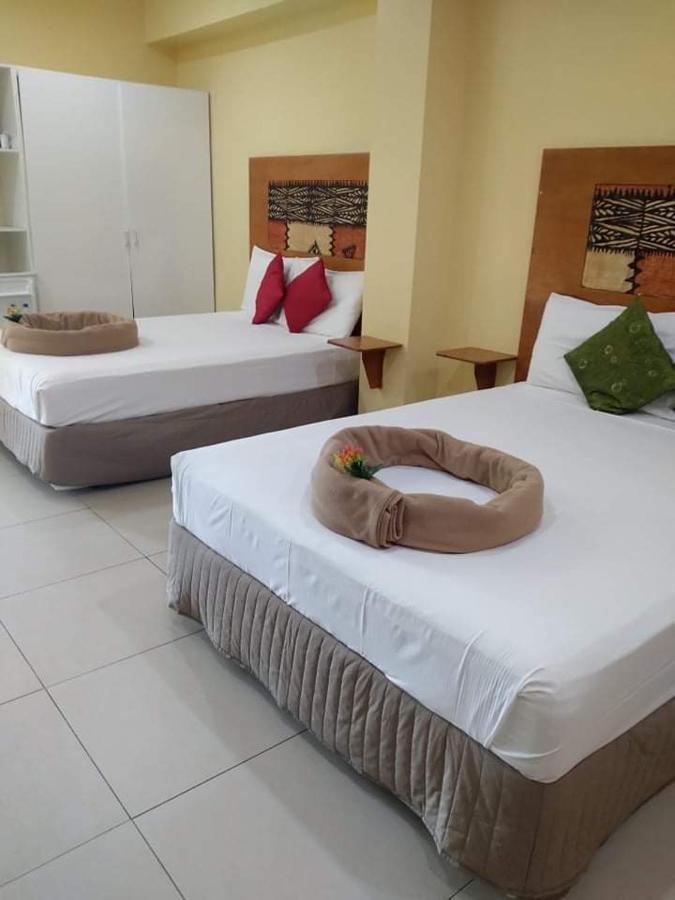 Jezami Hotel Tonga นูคูอาโลฟา ภายนอก รูปภาพ