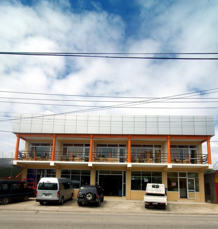 Jezami Hotel Tonga นูคูอาโลฟา ภายนอก รูปภาพ