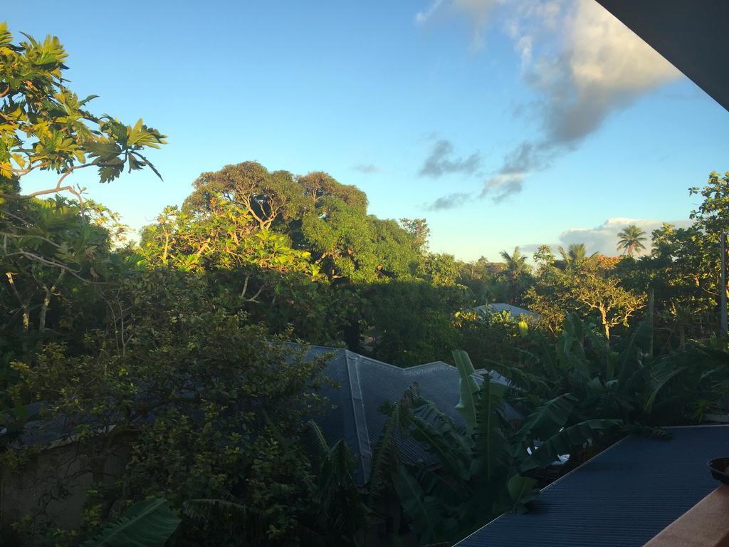Jezami Hotel Tonga นูคูอาโลฟา ภายนอก รูปภาพ