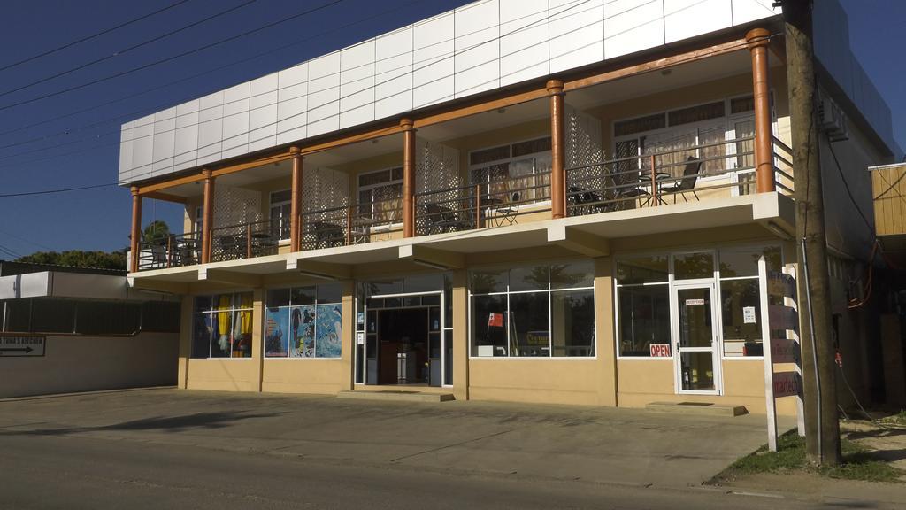 Jezami Hotel Tonga นูคูอาโลฟา ภายนอก รูปภาพ