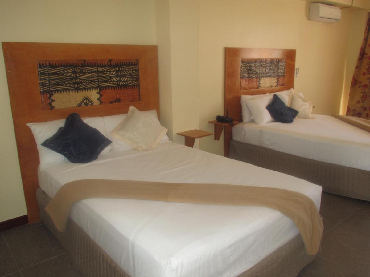 Jezami Hotel Tonga นูคูอาโลฟา ห้อง รูปภาพ