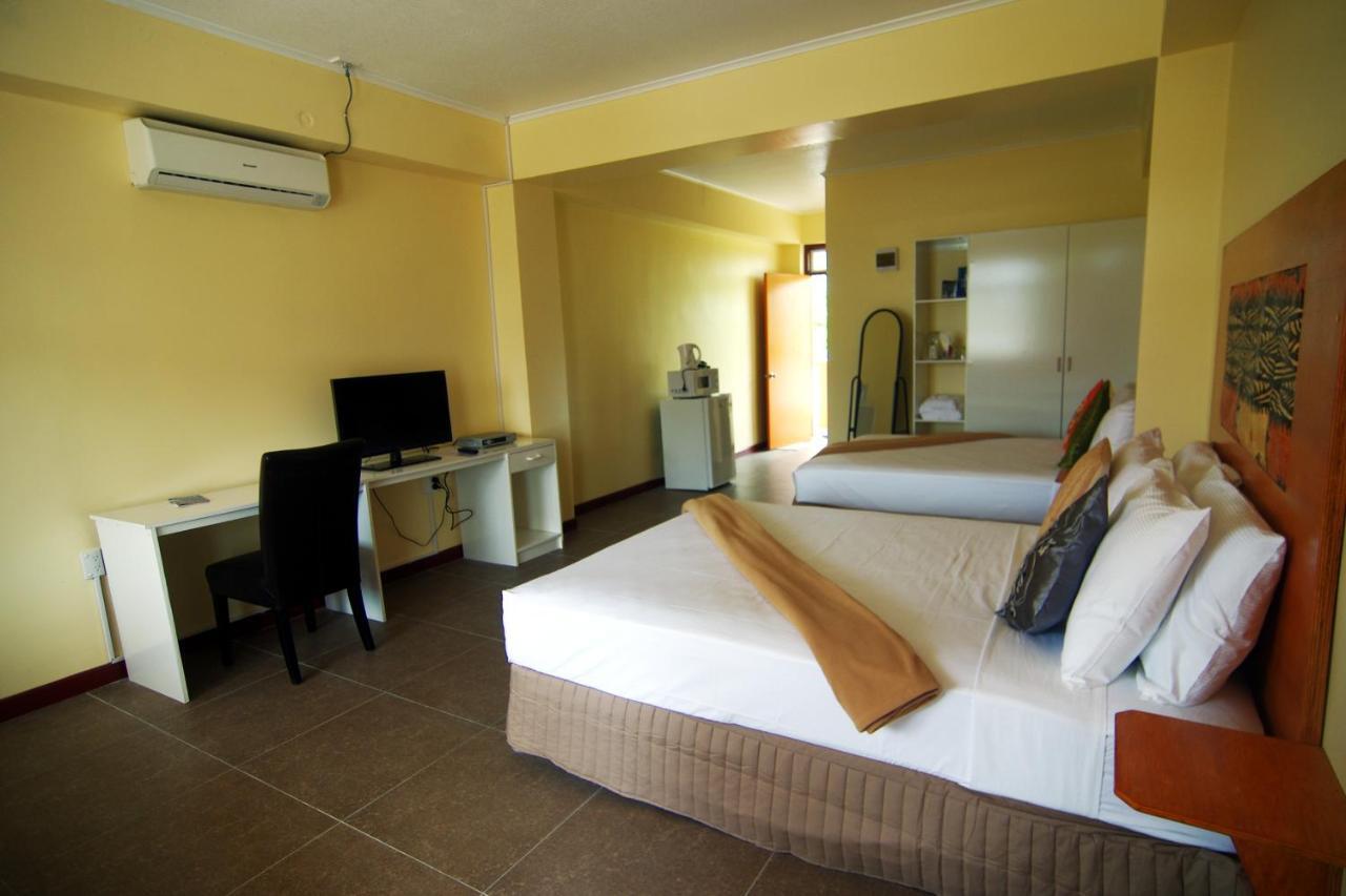 Jezami Hotel Tonga นูคูอาโลฟา ห้อง รูปภาพ