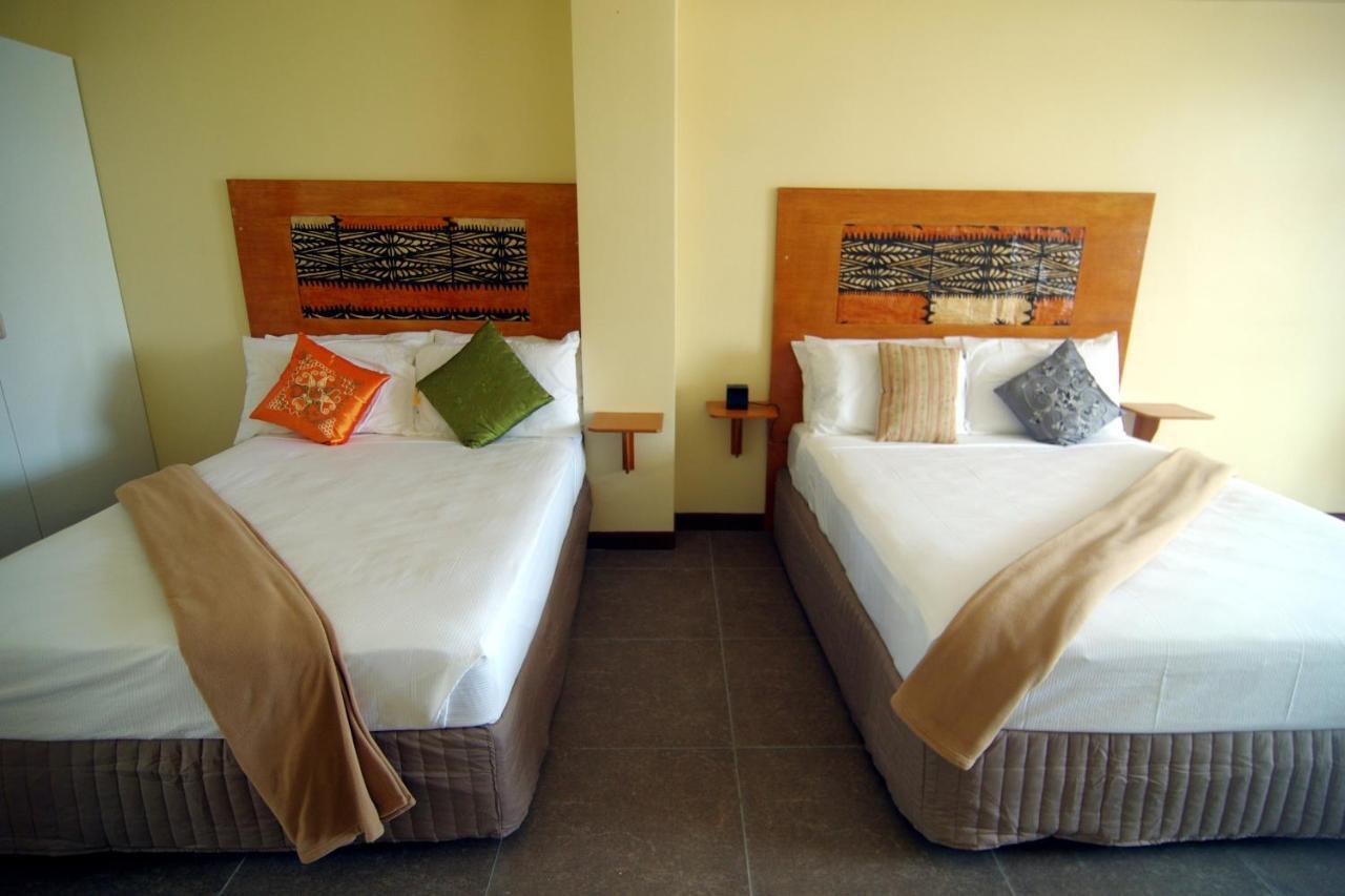 Jezami Hotel Tonga นูคูอาโลฟา ห้อง รูปภาพ