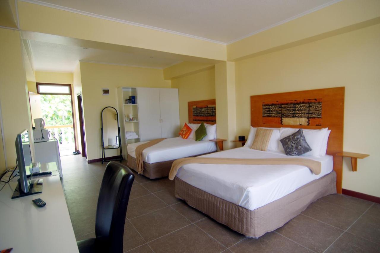 Jezami Hotel Tonga นูคูอาโลฟา ห้อง รูปภาพ