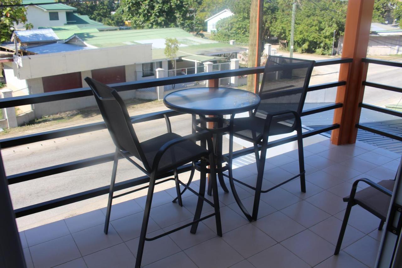 Jezami Hotel Tonga นูคูอาโลฟา ภายนอก รูปภาพ