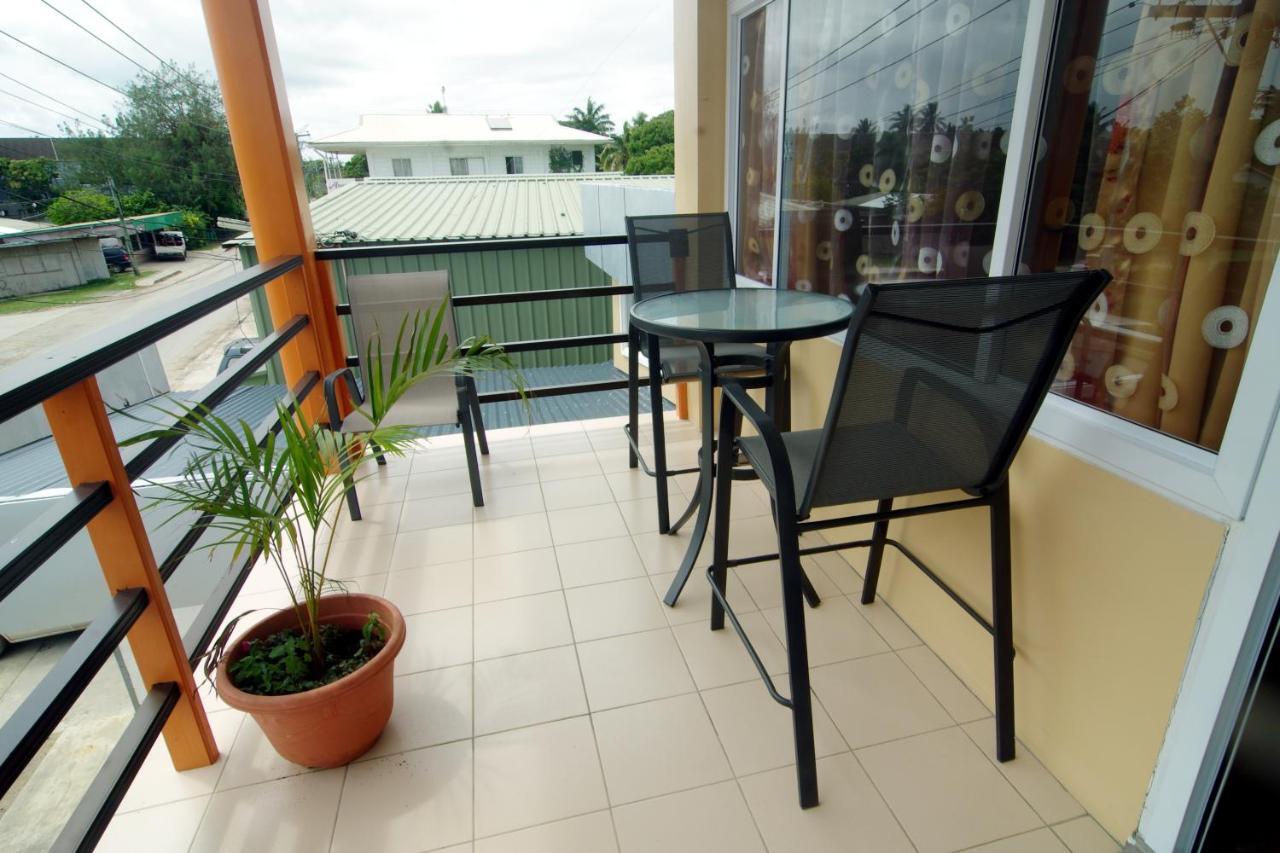Jezami Hotel Tonga นูคูอาโลฟา ภายนอก รูปภาพ