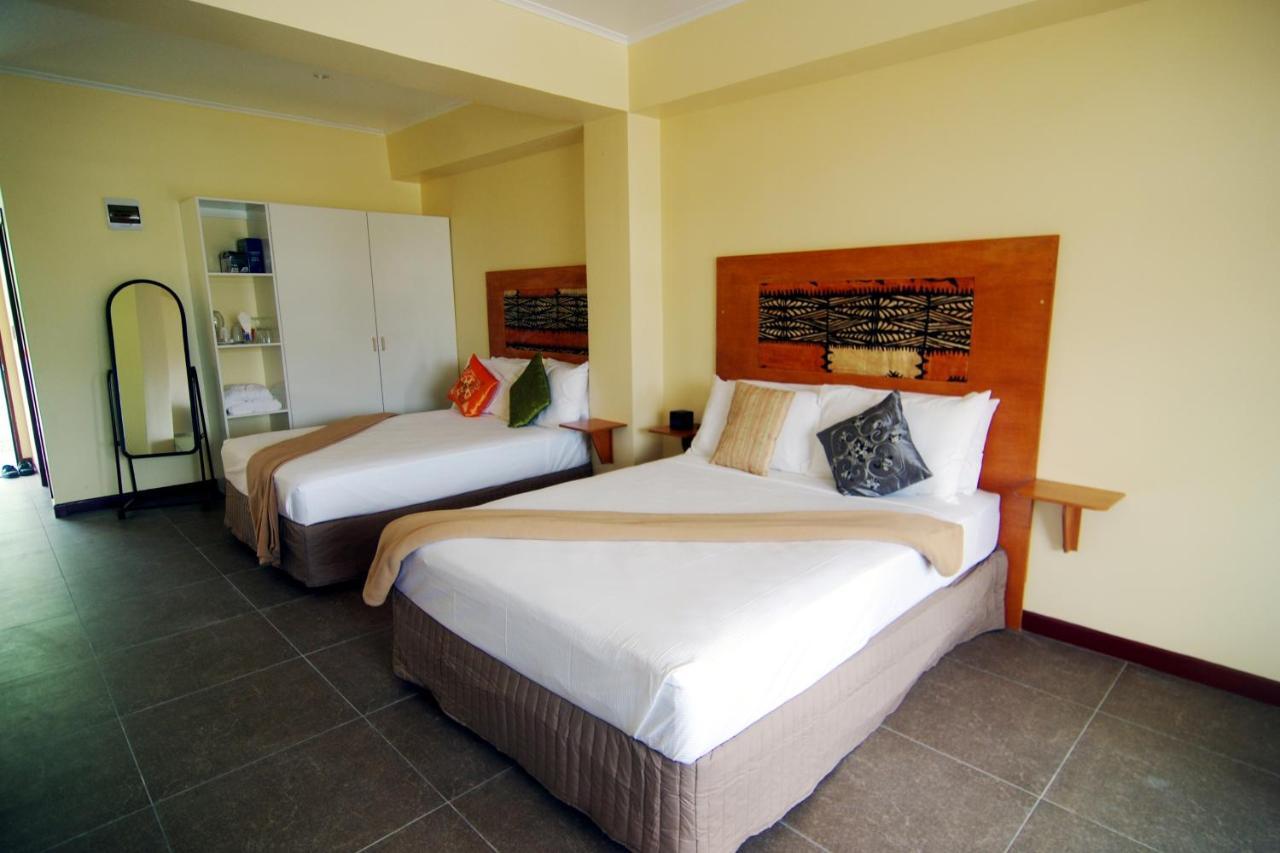 Jezami Hotel Tonga นูคูอาโลฟา ห้อง รูปภาพ