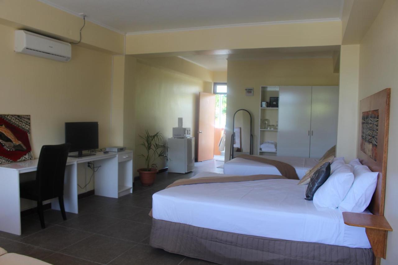 Jezami Hotel Tonga นูคูอาโลฟา ห้อง รูปภาพ