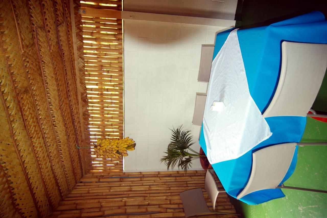 Jezami Hotel Tonga นูคูอาโลฟา ภายนอก รูปภาพ